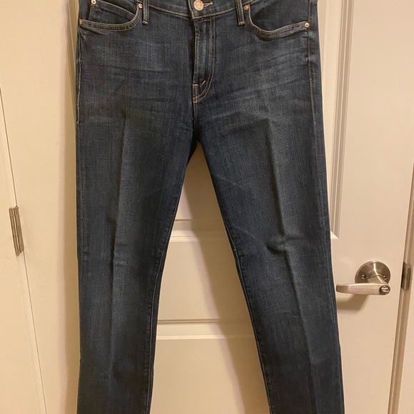 Mother Rascal Ankle Snippet Jeans - Picture 2 of 4